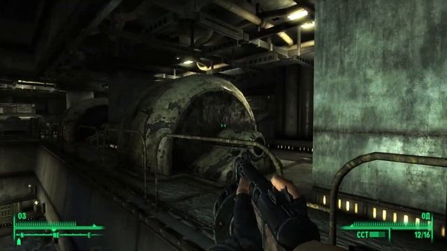 Fallout 3 - Болотники. Модуль наблюдения. Мойра Браун смотреть онлайн