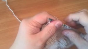 И АЖУРНЫЙ И РЕЛЬЕФНЫЙ И ОБЪЁМНЫЙ УЗОР СПИЦАМИ!