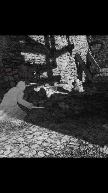 Мантия невидимости. Даже смерть не видит.😲 Хогвартс Л смотреть онлайн