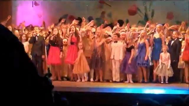 Студия Этрадного Вокала 