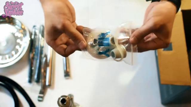 Распаковка кальяна Amy Deluxe SS 01 смотреть онлайн