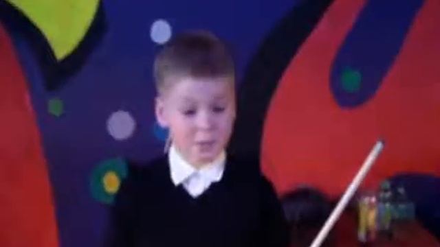 Снукер в Ленинградском доме молодёжи