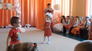 Прикол из детского сада , попробуйте не смеяться.