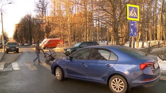 (12+) Сквозной проезд на Новомытищинском проспекте смотреть онлайн