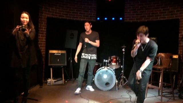 Мск\БлагоТворительность\ХипХоп