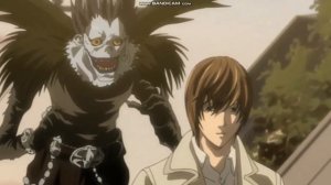 Тетрадь Смерти (2006) Death Note #anime #аниме #nikitamyplay