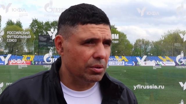 Строгино - Мастер-Сатурн. Юношеская Футбольная Лига - 3. 5 тур. Интервью смотреть онлайн