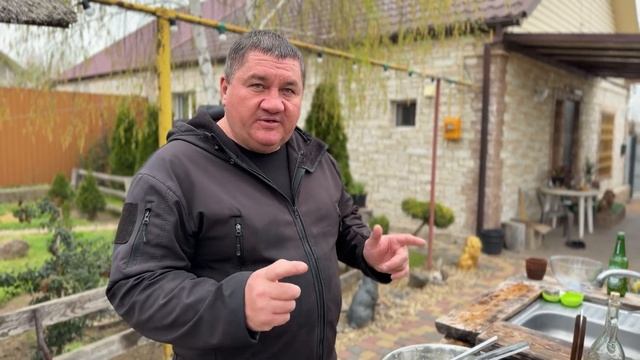 ШАШЛЫК ИЗ БАРАНИНЫ В ВИННОМ МАРИНАДЕ смотреть онлайн