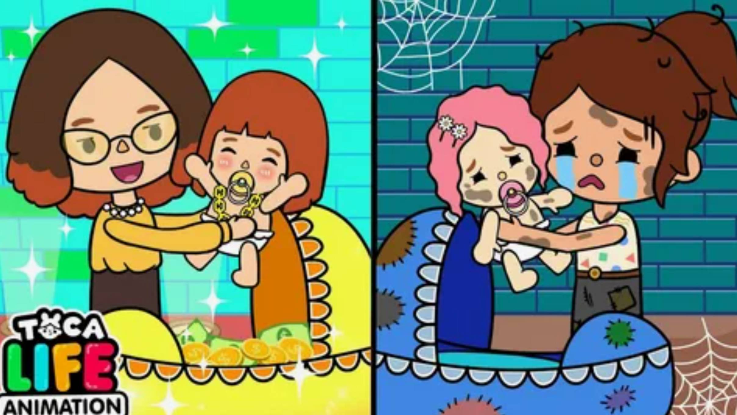 СУПЕР МАМОЧКИ В ТОКА БОКА сериал тока бока смотреть онлайн