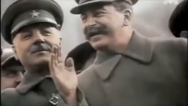 ЛЕНИН-СТАЛИН живы... ЛЕНИН-СТАЛИН с нами... смотреть онлайн