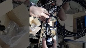 Ручка газа от эндуро. Устройство .