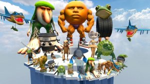 УНИЧТОЖЬТЕ ВСЕ МЕМЫ О ТРАЛАЛЕРО ТРАЛАЛА БРЕЙНРОТ, СЕМЕЙНЫЕ СПАРТАНСКИЕ БОИ