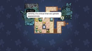 Arranger: A Role-Puzzling Adventure — Фестиваль Играм быть Steam (лето 2024