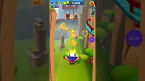 Конец игры Том за золотом