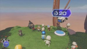 Astro Bot : Место Крушения. Все Боты, Пазлы.