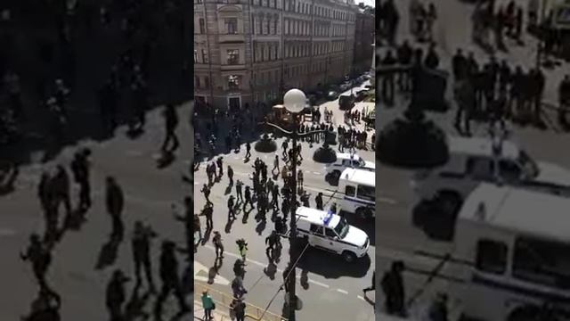 (07.2020, Россия) Протесты против Пурина. смотреть онлайн