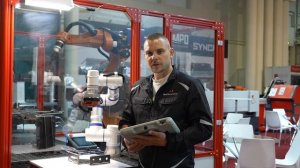 Промышленный робот или кобот: что выбрать?