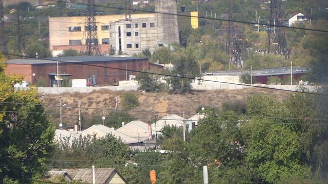 Посёлок Забазный и посёлок ГЭС со Спартановки, Волгог? смотреть онлайн