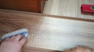 Укладка ламината EGGER HOME очень просто