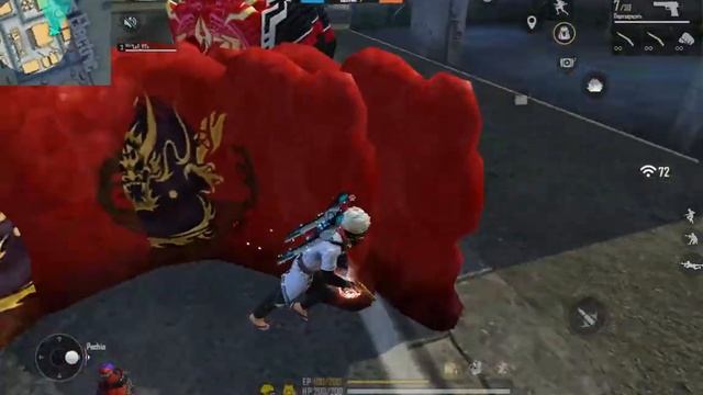 LandOfFire VS Bg°Romeoϟ Эта Легенда