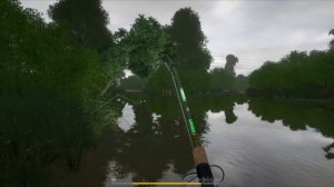 Русская Рыбалка 4 Трофейный Голавль р. Вьюнок