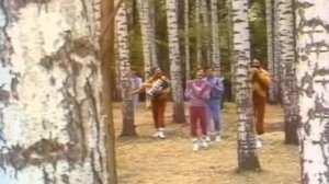 А я лягу прилягу (Вы шумите, березы) Сябры 1983 #shortsvideo #сс?