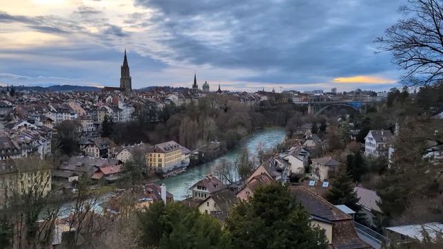 Швейцарія , Міста . ЖЕНЕВА. БЕРН. ЛЮЦЕРН смотреть онлайн