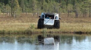 Бортоповоротный ВЕЗДЕХОД или ПРИКОЛ-12?