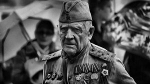 Над землёй бушуют травы