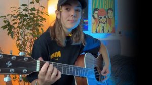 Цветаева РАЗБОР НА ГИТАРЕ | Ваня Дмитриенко НОВАЯ ПЕСН