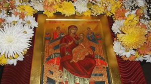 Акафист Пресвятой Богородице_ВСЕЦАРИЦА_, Молитвы об исцелении души и тела