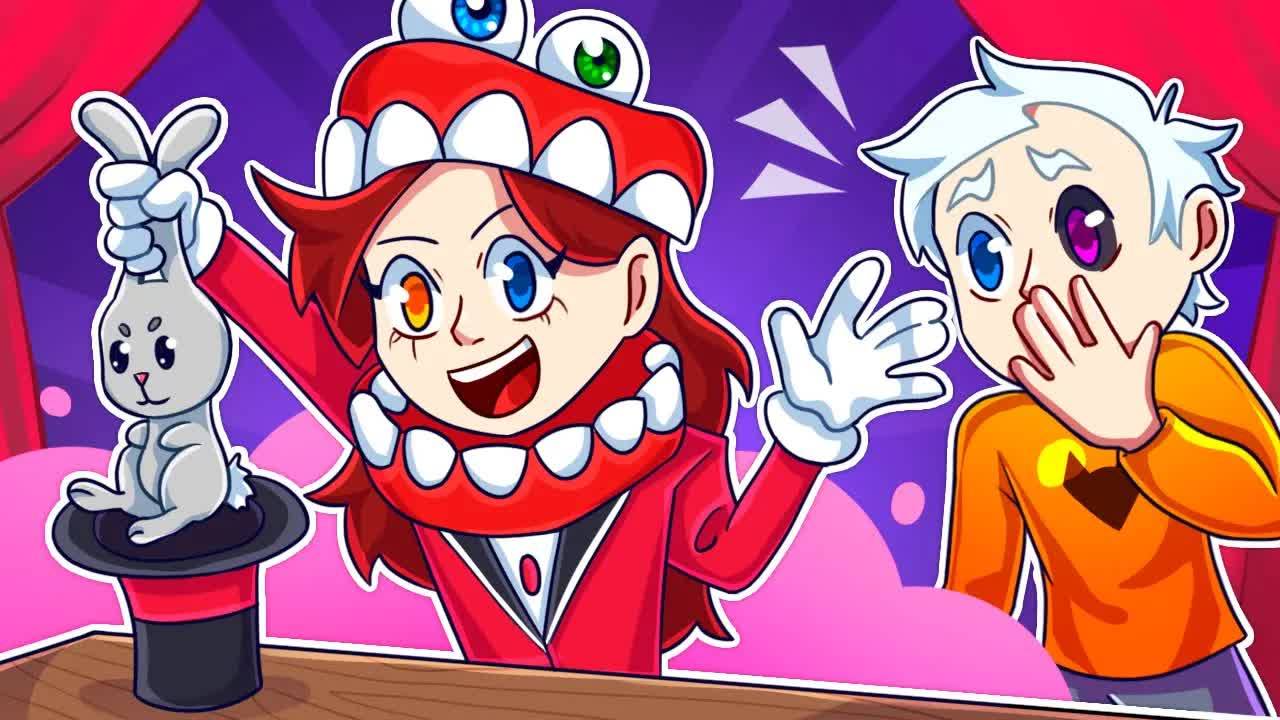 ❤️ Майнкрафт но Я СТАЛА ПОМОЩНИКОМ КЕЙНОМ из ЦИФРОВОГО ЦИРКА смотреть онлайн