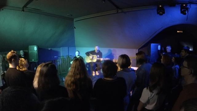 Костя Кулясов и Рушан Аюпов гр.Анимация - А у нас из окна (г.Арзамас) смотреть онлайн