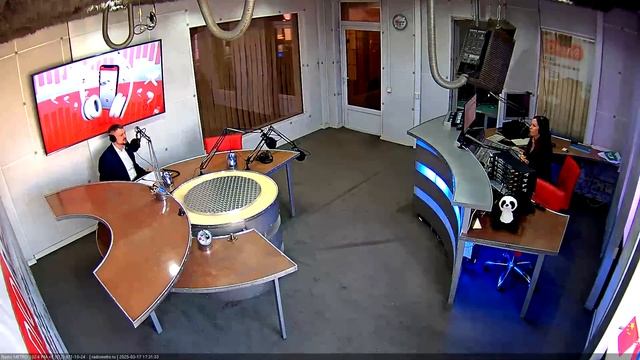 Radio METRO 102 4 LIVE 25 03 17 #ГОСТИ1024FM — Кипарисов Павел смотреть онлайн