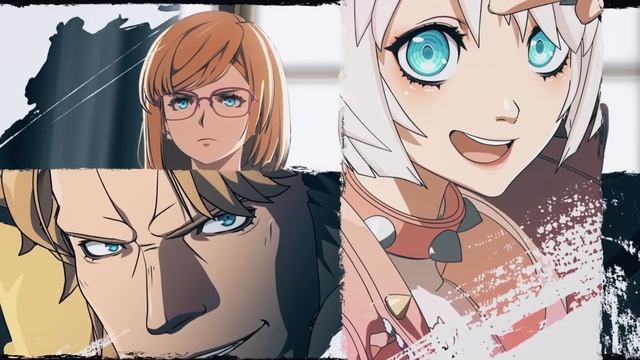 Guilty Gear Strive: Dual Rulers: Opening