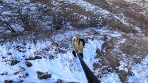 АРПАТСКИЙ ВОДОПАД В КРЫМУ. МЕСТО КОТОРОЕ Я РЕКОМЕНДУЮ ВАМ ПОСЕТИТЬ.