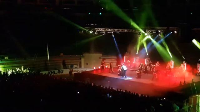 Шоу "Симфонические РОК-ХИТЫ" Крылья грифона "CONCORD ORCHESTRA" смотреть онлайн