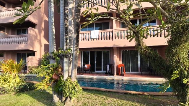 Обзор Phuket Orchid Resort & SPA. Спустя 2 года и в третий раз в Орх? смотреть онлайн