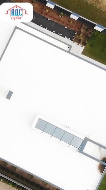 Проектирование и монтаж плоских крыш от АДС-Сервис #ст смотреть онлайн