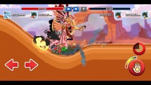 ИМБА? ТАНК ВАЛЬКИРИЯ в Ивенте ДОМИНИРОВАНИЕ! Игра про Танки - Hills of Steel