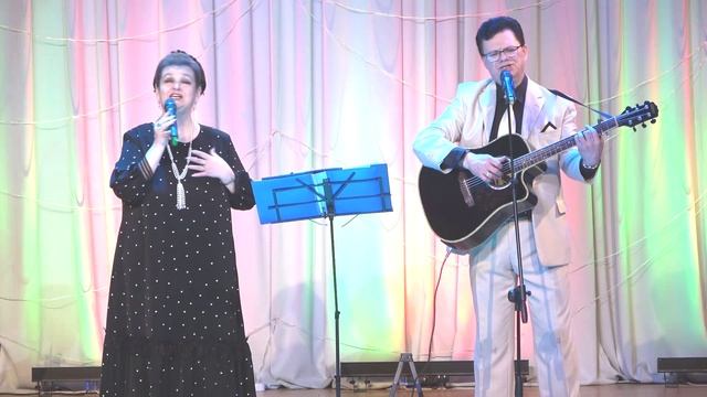 05 Вы очень невнимательны ко мне - дуэт Аллегория