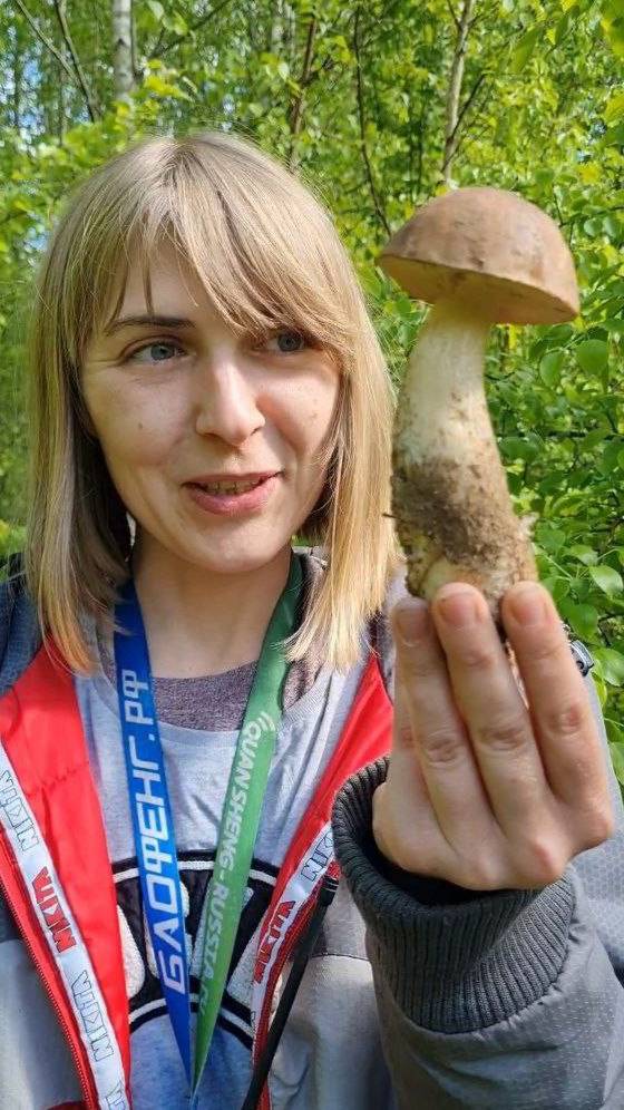 Тихая охота 2025, первые ГРИБЫ. Подберезовики 8 мая, Грибники в шоке. смотреть онлайн