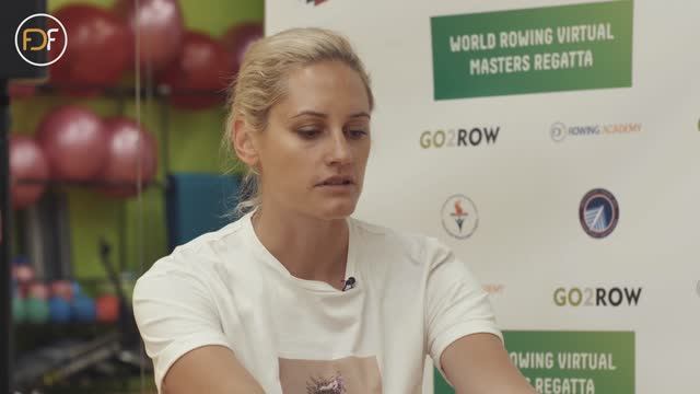 Отзыв о гребном тренажере Fluid Rower