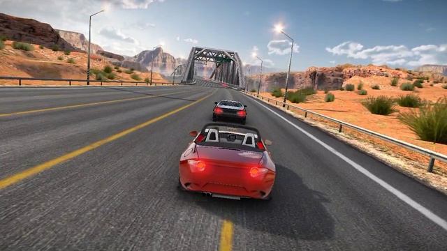 Выигрываем первую дуэль на полной скорости Запредельная Скорость