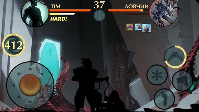 🔥ТОП 5 СЛОЖНЫХ БОССОВ ПОДЗЕМЕЛЬЯ🔥 | SHADOW FIGHT 2 смотреть онлайн
