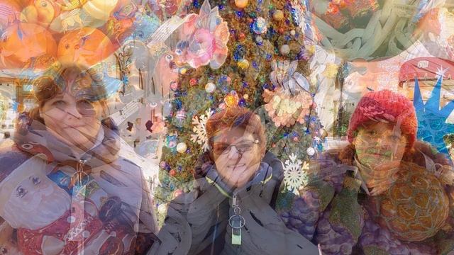 Прогулки по Москве