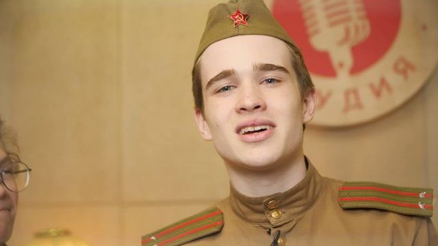 Василий Теркин. Гармонь. Исполняют Кирилл Салакаев и Богдан Коняшин. смотреть онлайн