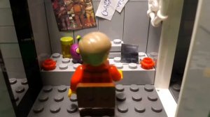 Five nights at freddy's/лего пять ночей с фредди анимация.Лего фнаф.Лего мишка фредди.Фнаф.Фокси.