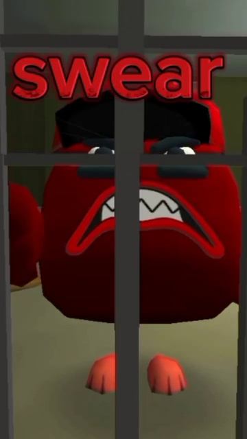 Мясная курица, теперь в тюрьме... #чикенган #chickengun смотреть онлайн