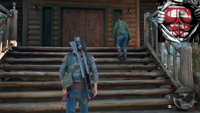 Days Gone прохождение 5 часть смотреть онлайн